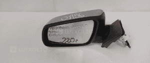 Lusterko elektryczne mitsubishi lancer 8 lewe 7PIN chrom 2