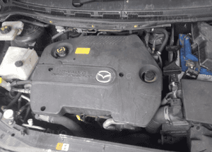 Mazda 3 5 6 GG GH 05-10 Alternator RF7J Igła 5