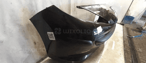 ^ ZDERZAK PRZÓD PRZEDNI DO PEUGEOT 207 EXL EXLD CZARNY 6