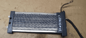 Nagrzewnica elektryczna grzałka Citroen C5 666910U-B 2