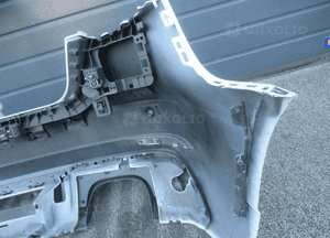 ZDERZAK TYLNY TYŁ AUDI A3 S-LINE LIFT 8V4 5D SPORTBACK 2016-2020 25