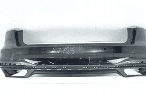 Zderzak tył tylny audi A4 B9 8W lift kombi s-line 3