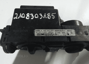 panel nawiewu mercedes w 210 2108303185 2
