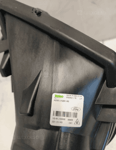 Ford fiesta v lampa przeciwmgielna lewa nowa 10