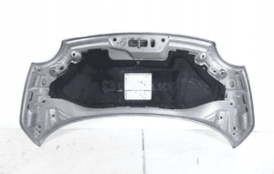 Maska pokrywa silnika fiat 500 2007- 10