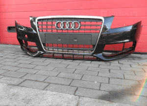 Zderzak audi A4 8K0 B8 08-11 8K grill spryski 1