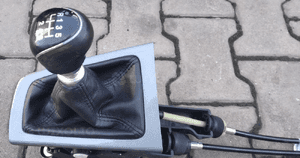 Ford Focus MK3 1.6 Ecoboost Lewarek linki gałka zmiany biegów 1