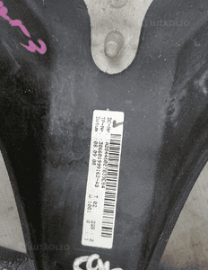 Kierownica skóra łopatki Mercedes C Klasa W204 2044602703 9