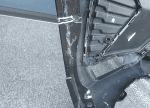 Zderzak przedni przód volvo XC60 ii r-design lift 32234958 2021- 19
