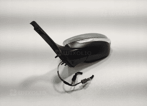 Lusterko lewe peugeot 208 i 9 pin kabli 54 2012-2019 europa 2