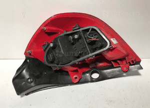 Renault clio iii 3D lampa tył tylna lewa wysyłka! 4