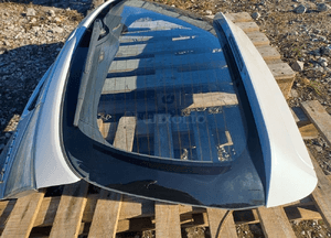 Subaru impreza gh klapa bagaznika kompletna 9