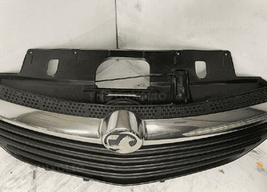 Grill atrapa chłodnicy opel vivro ii 214B25126R 4