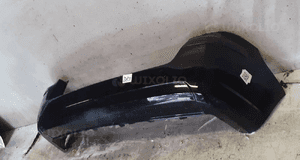 Zderzak tył tylny opel zafira b ii 2 Z20R czarny 3