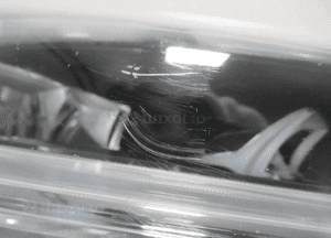 Lampa przednia przód prawa volvo XC40 full led 31655990 2017-2022 9