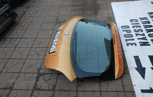 peugeot 207 klapa kolor KHWD nr 41805 WYSYŁKA 3