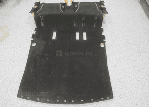 FOTELE TAPICERKI ŚRODEK WNĘTRZE VW CADDY 3 III LIFT 2010-2015 rok 16