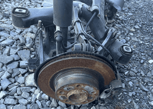 Belka os zawieszenia sanki tyl bmw F20 F30 org 5