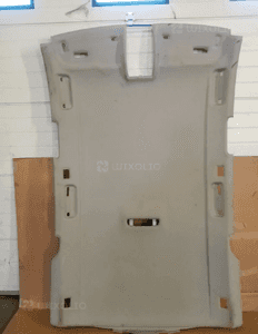 Tapicerka podsufitka Audi A6 C6 Kombi 4F9867505 1