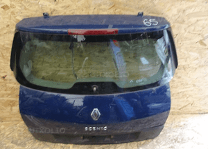 Klapa tył Renault Scenic II 3