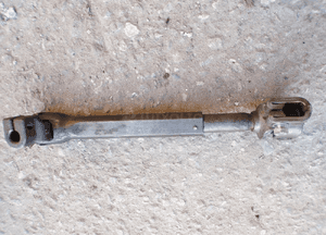 FIAT GRANDE PUNTO WAŁEK KIEROWNICZY KRZYŻAK ORYGINAŁ EUROPA 2