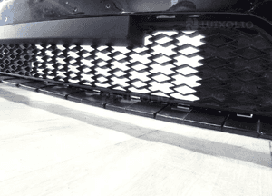 Zderzak przód spoiler skoda octavia iv 4 rs 5e3 5E3807217F 6