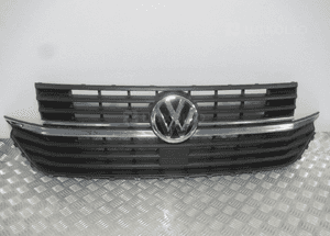 GRILL GRIL ATRAPA VW T6 LIFT 7LA853651C 2019-2023 rok 9