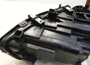 Mercedes b klasa W246 lift led lampa przód lewa 14