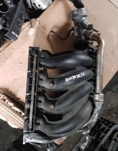 kolektor ssący mercedes w 203 6110903637