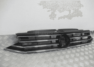 Grill grill atrapa vw passat B8 lift 3G0 2019- 3
