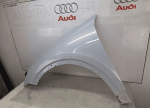 BŁOTNIK AUDI RSQ8 SQ8 Q8 4M8 LS9R ALUMINIUM 4M 2019-2024 ORYGINAŁ OE ASO 3
