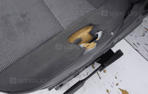 Fotel siedzenie kierowcy peugeot boxer ii 4