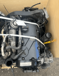 Silnik kompletny vw sharan alhambra 1.9 tdi bvk kompletny!!! 3