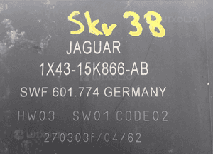 Moduł pdc jaguar x type 1X43-15K866-AB 3