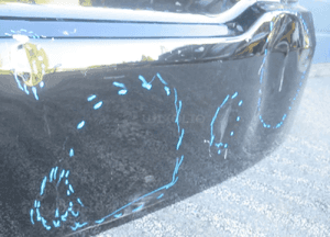 KLAPA BAGAŻNIKA TYLNA TYŁ LAND ROVER DISCOVERY SPORT 2014-2019 11