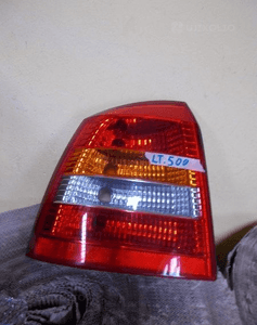 LAMPA TYŁ TYLNA LEWA OPEL ASTRA II 2 4