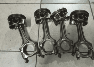 tłoki vw audi 2.0 tfsi cul 1