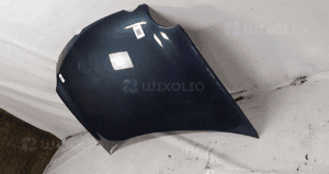 Maska pokrywa silnika do volkswagen vw polo 9N LC7V 2