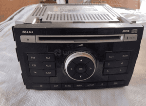 RADIO RADIOODTWARZACZ CD MP3 KIA VENGA 96160-1P000 1