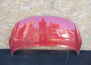 Peugeot 207 06-12 maska pokrywa silnika 3