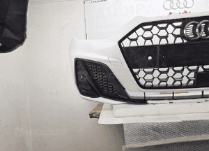 Zderzak audi A1 82A 2018-2024 oryginał oe aso grill atrapa kratk 3