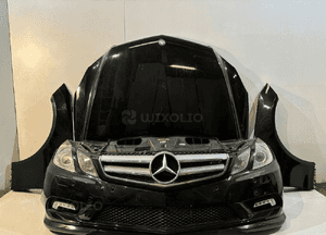 Mercedes W207 Coupe AMG Maska Zderzak Pas - 15343 1