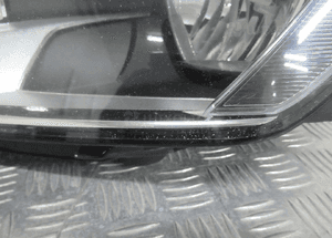 Lampa przednia przód lewa vw golf vii 7 2012- 5
