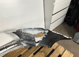 ZDERZAK PRZÓD PRZEDNI PORSCHE MACAN I 95B 2014- 95B807221A CAŁY ORYGINAŁ 5