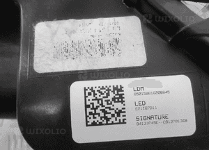 LAMPA PRZEDNIA PRZÓD LEWA FORD MUSTANG VI 6 LIFT FULL LED 2017- 27