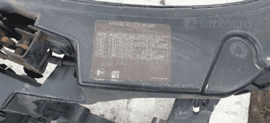 Pas przedni range rover sport L320 2006-2009 4