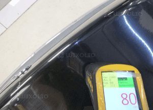 Jaguar xf X250 klapa pokrywa bagażnika oryginał 10
