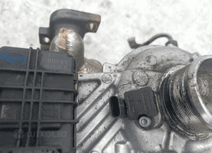 ALFA ROMEO STELVIO 2.2 TURBINA TURBOSPRĘŻARKA 55278618 11