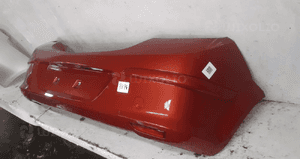 Zderzak tył tylny do opel astra h 3 iii gtc Z50C bordo rudy 3