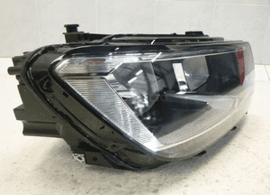 Vw tiguan lampa prawy pprzód 8 pin 4L0971030G 5